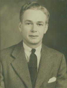 1930s gentleman in suit