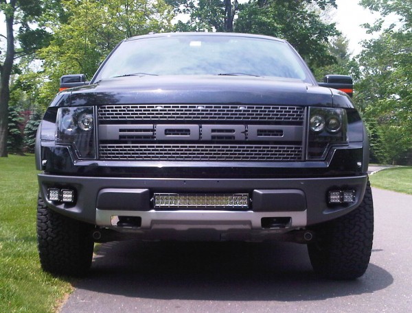 Ford Raptor Truck