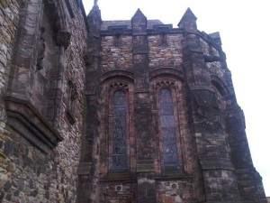 Scotland, chapel, medieval chapel