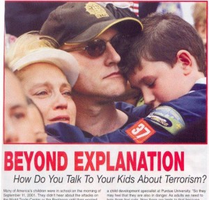 Talking to kids about terrorism, explaining terrorism, Credit - AP, explanation about terrorism, September 11