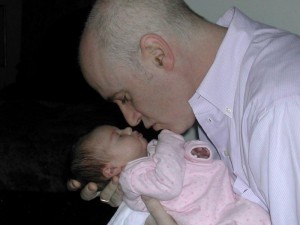 Dad kisses newborn dad kisses daughter dad kisses little one kisses kiss for daughter kiss for newborn _