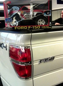 Ford F-150 truck, Ford F-150 toy truck