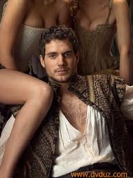 The Tudors, Henry Vlll, Henry Cavill, Queen Elizabeth l, Duke of Norfolk