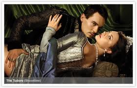 The Tudors, Henry Vlll, Jonathan Rhys Meyers, Anne Boleyn's seduction