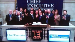New York Stock Exchange, Opening Bell, NYSE 2011