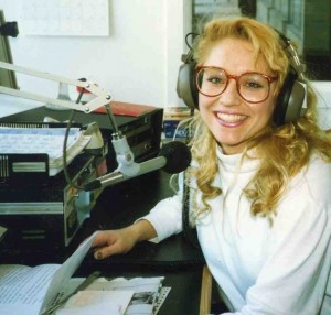 Radio in the 80s, news