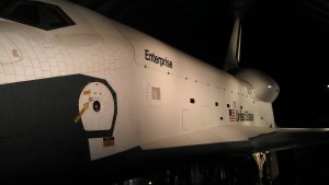 Space Shuttle Enterprise on Intrepid, powerful, marvel, American ingenuity, pride, US space program