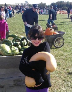 Pumpkins, squash, gourds, totally cute (5)